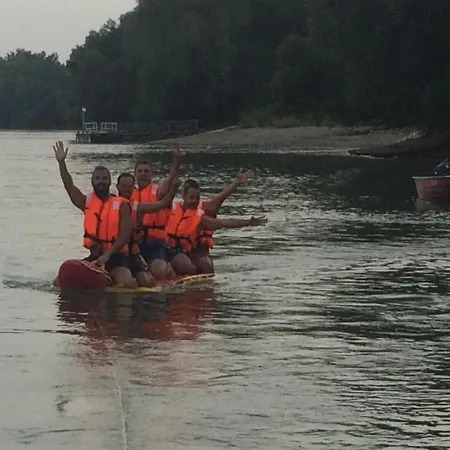 Admiralitas Kitchen And Restaurant 4* Leányfalu