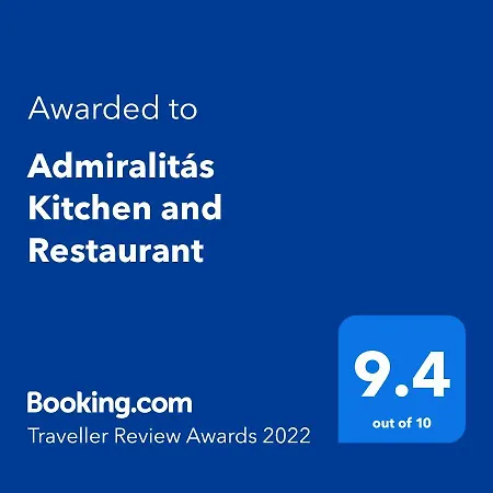 Admiralitas Kitchen And Restaurant 4*