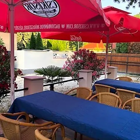 Admiralitas Kitchen And Restaurant Bed & Breakfast Leanyfalu