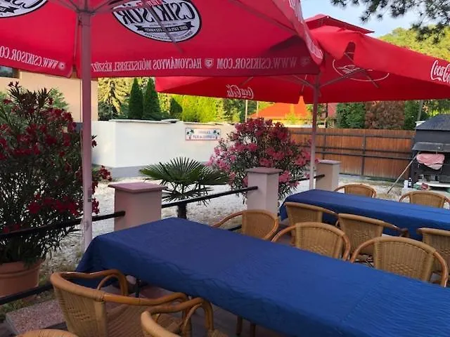 Admiralitas Kitchen And Restaurant 4* Leányfalu