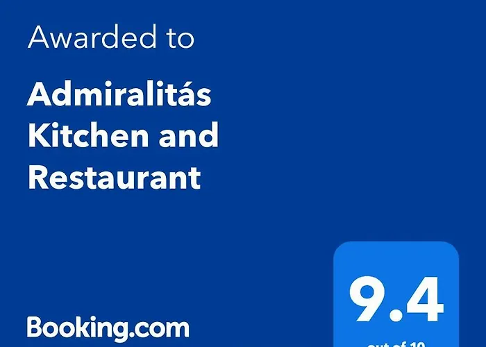 Admiralitas Kitchen And Restaurant 4*